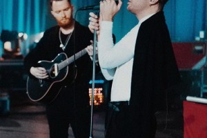 Hurts отыграли свой самый большой концерт...
