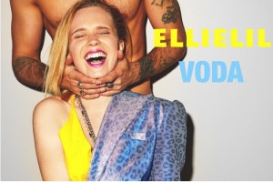 Актриса и режиссер Наталья Симакова представила миру молодую певицу Ellie Lil