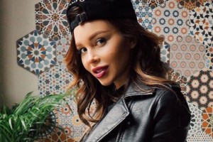Анастасия Лисова определилась с именем для будущей дочки