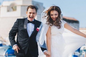 Андрей Гайдулян и Диана Очилова решили развестись