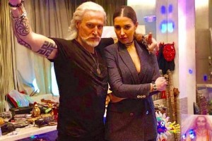 Никита Джигурда показал свою новую Богиню