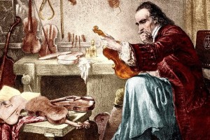 Шедевры скрипичных мастеров итальянской школы. "Миф Страдивари"