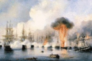 День победы русской эскадры над турецкой эскадрой у мыса Синоп
