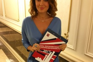 Анастасия Макеева сгорает от страсти к новому избраннику