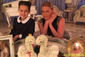 Дочь Анастасии Волочковой взяла другое имя