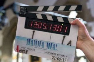 Мюзикл «Mamma Mia!» получит продолжение с Золушкой Лили Джеймс
