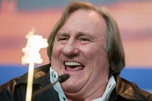 Жерар Депардье проведет творческий вечер в Москве 5 декабря