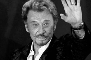 Умер французский певец Джонни Холлидей