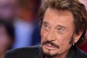 Умер певец и композитор Джонни Холлидей