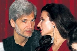Стало известно о новом романе Эвелины Бледанс