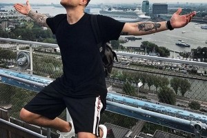 У Егора Крида проблемы с YouTube-каналом Black Star