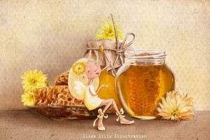 Новогодний салат "Малахитовый браслет"(От Пчёлки)