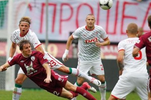 Рубин-Локомотив на радио "Красота спорта"