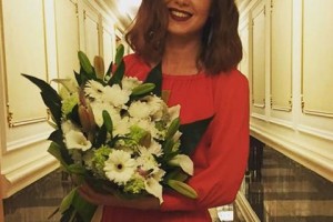 Юлия Савичева вернулась к гастролям после родов