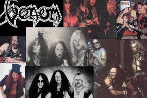 Группа Venom выпустит мини-альбом 100 Miles To Hell