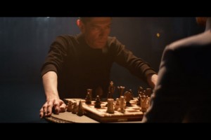 Миша Марвин feat. Bumble Beezy — Молчишь, новый клип