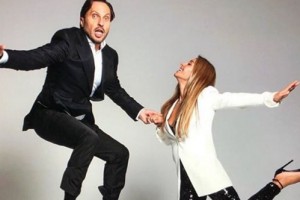Артур Пирожков и его супруга стали парой года по версии Fashion TV