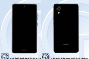 Sharp готовит к запуску новый смартфон FS8018