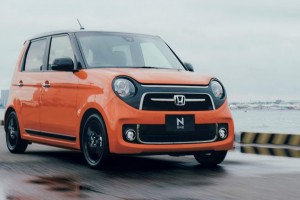 В Японии стартовали продажи модернизированной Honda N-One
