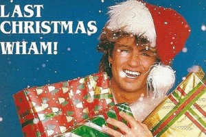 Минутка ретро: как снимали клип группы Wham! на песню Джорджа Майкла Last Christmas