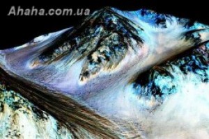 Куда пропали последние запасы воды на Марсе?