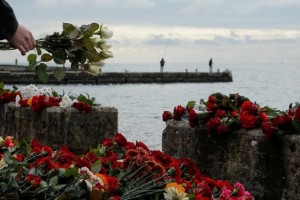 Письма над Черным морем: прошел спектакль памяти жертв крушения Ту-154