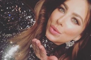 Ани Лорак отдыхает в Мексике перед премьерой шоу "ДИВА"