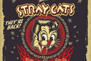 Stray Cats готовят реюнион