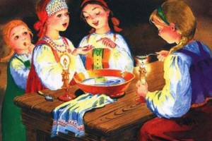 Гадания на святки)