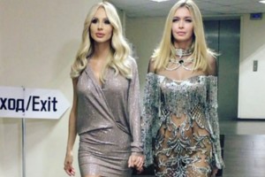 Дуэт Лободы и Брежневой вызвал бурные споры в Сети