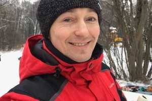 Сергей Безруков показал подросшую дочку