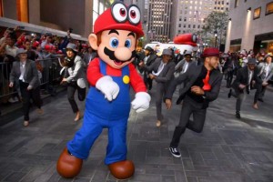 Nintendo создаст анимационный фильм по мотивам "Супербратьев Марио"