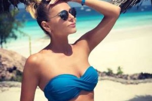 Солистка «Блестящих» феноменально похудела