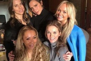 Spice Girls впервые за шесть лет собрались вместе обсудить реюнион