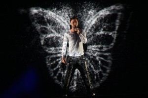 ПОБЕДИТЕЛЯ "ЕВРОВИДЕНИЯ" ОБВИНИЛИ В ПЛАГИАТЕ ПЕРЕД ДЕБЮТОМ НА БРИТАНСКОМ ТВ