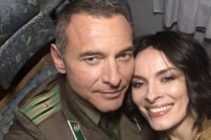 Надежда Мейхер-Грановская дебютировала в кино в мелодраме «Ничто не случается дважды»