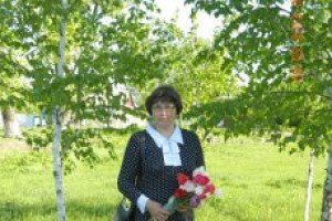 С Днём Рождения Людмила Сырова))
