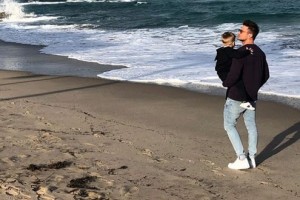 Сын Сергея Лазарева проявляет артистические наклонности