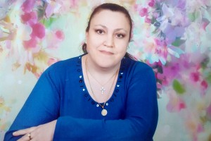 С Днем рождения, Мариночка!