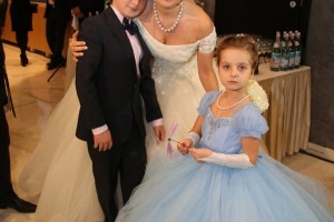 Мария Максакова официально написала отказ от своих старших детей