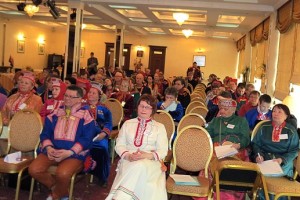 Съезд саами в Мурманске: услышать, узнать, познакомиться, поговорить, спросить и объединиться