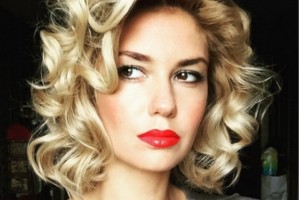 .Агата Муцениеце сказала, что похудение ей даётся тяжело