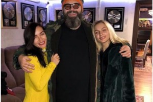 Максим Фадеев расторгнул контракт с солисткой группы SEREBRO Полиной Фаворской