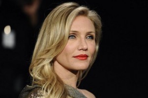 45-летняя Камерон Диас ждет ребенка