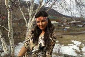 Рада Рай спела «Колокольчики» на чукотском языке