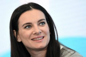 Елена Исинбаева стала мамой второй раз