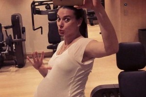Елена Исинбаева во второй раз стала мамой