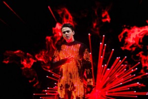 Украинский артист едет на «Евровидение-2018» от Беларуси