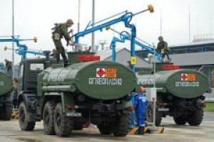 День Службы горючего Вооруженных Сил России
