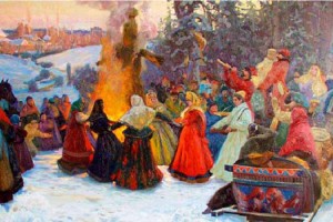 Седьмой день Масленицы – Проводы – Прощеное воскресенье